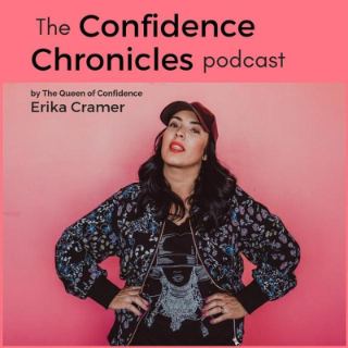 The Confidence Chronicles podcast artwork