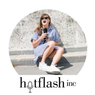 Hotflash Inc podcast artwork