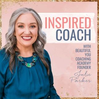 Inspired Coach podcast artwork