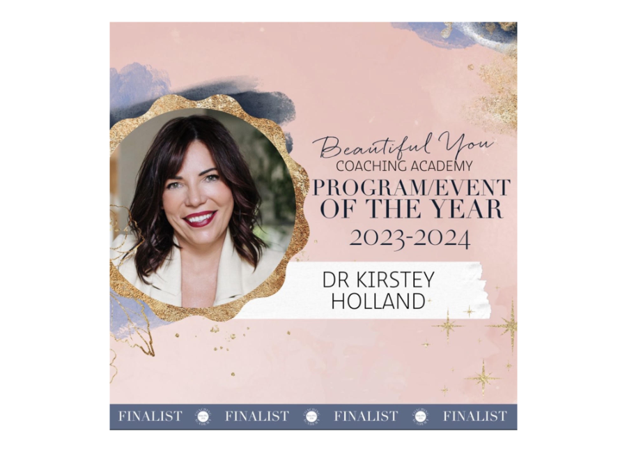 Beautiful You Coaching Academy Program of the Year finalist artwork